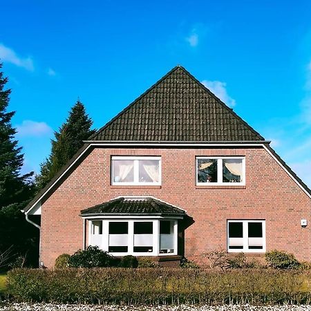 Ferienwohnung Im Schoenen Holsteiner Auenland Brande-Hornerkirchen Eksteriør billede