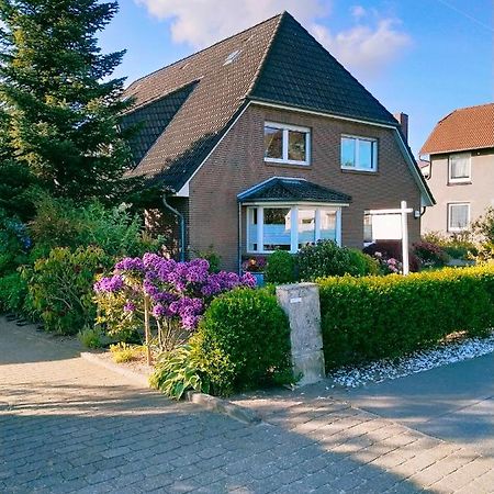 Ferienwohnung Im Schoenen Holsteiner Auenland Brande-Hornerkirchen Eksteriør billede