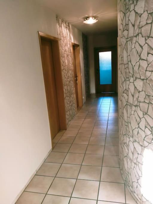 Ferienwohnung Im Schoenen Holsteiner Auenland Brande-Hornerkirchen Eksteriør billede