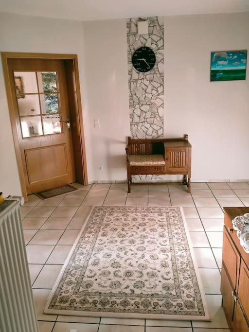 Ferienwohnung Im Schoenen Holsteiner Auenland Brande-Hornerkirchen Eksteriør billede