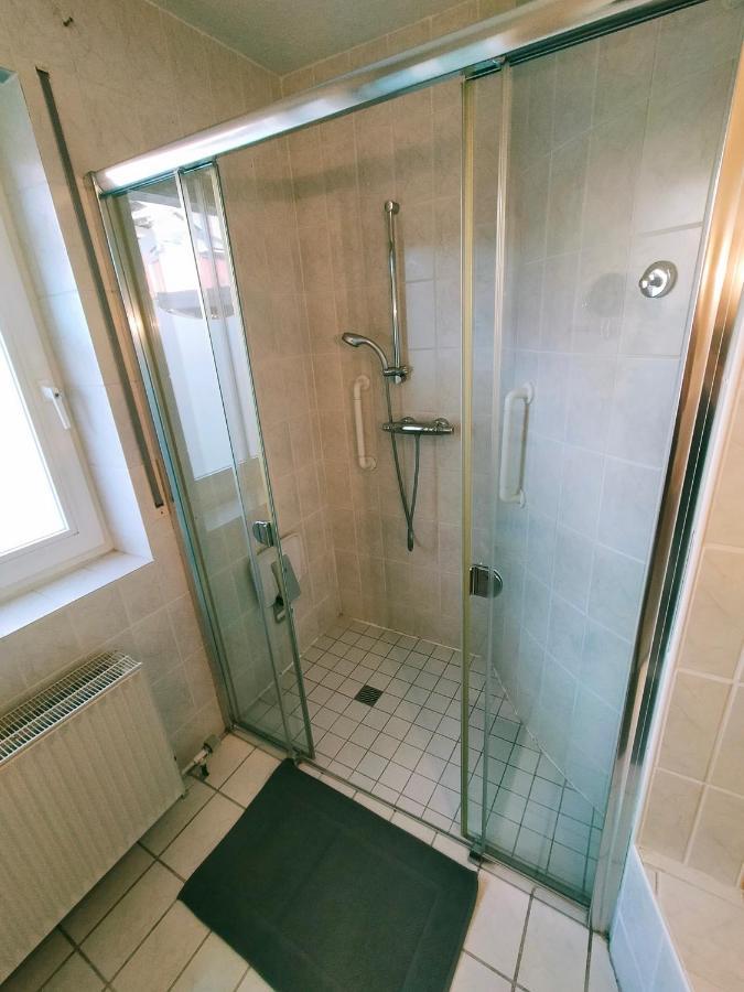Ferienwohnung Im Schoenen Holsteiner Auenland Brande-Hornerkirchen Eksteriør billede