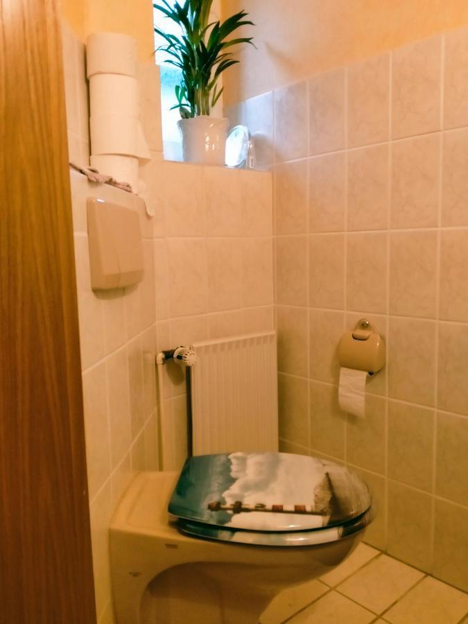 Ferienwohnung Im Schoenen Holsteiner Auenland Brande-Hornerkirchen Eksteriør billede