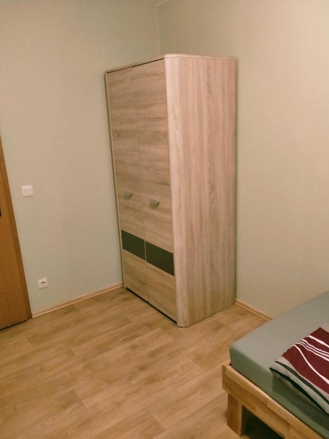 Ferienwohnung Im Schoenen Holsteiner Auenland Brande-Hornerkirchen Eksteriør billede