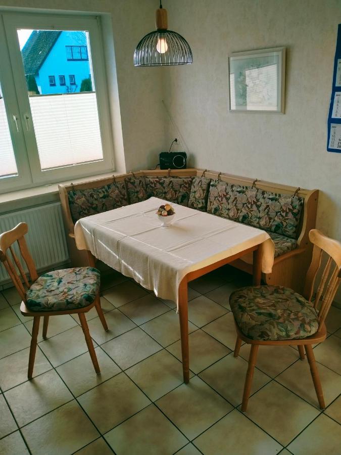 Ferienwohnung Im Schoenen Holsteiner Auenland Brande-Hornerkirchen Eksteriør billede