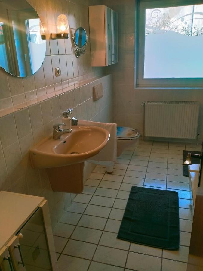 Ferienwohnung Im Schoenen Holsteiner Auenland Brande-Hornerkirchen Eksteriør billede