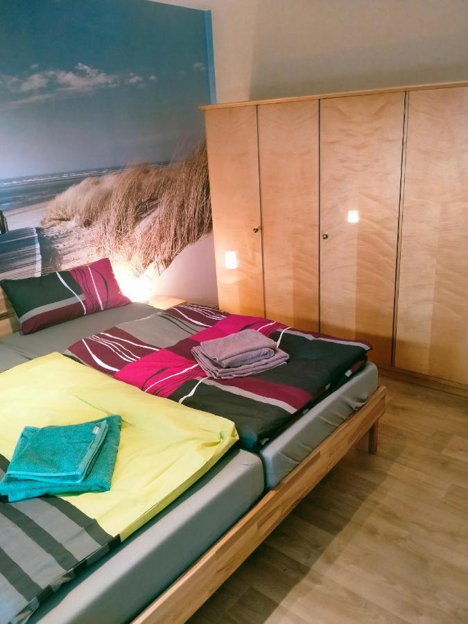 Ferienwohnung Im Schoenen Holsteiner Auenland Brande-Hornerkirchen Eksteriør billede