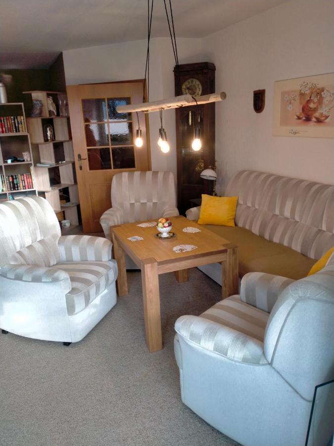 Ferienwohnung Im Schoenen Holsteiner Auenland Brande-Hornerkirchen Eksteriør billede